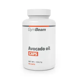 GymBeam GymBeam Avocadoöl 90 Kapseln – Produktbild 1 von 1