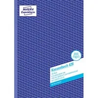Avery Zweckform Avery Zweckform Formularbuch '426' Kassenbuch ECF – Produktbild 1 von 1