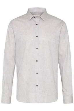 Wunderwerk Wunderwerk Herren Hemd aus Biobaumwolle und Leinen "Shirt linenmix male" – Produktbild 1 von 1