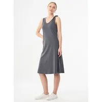 ORGANICATION ORGANICATION Jerseykleid aus TENCEL Lyocell und Bio-Baumwolle – Produktbild 1 von 1