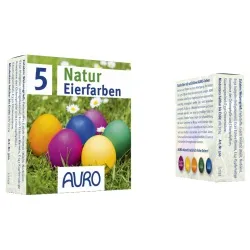 Auro Auro Natur-Eierfarben – Produktbild 1 von 1