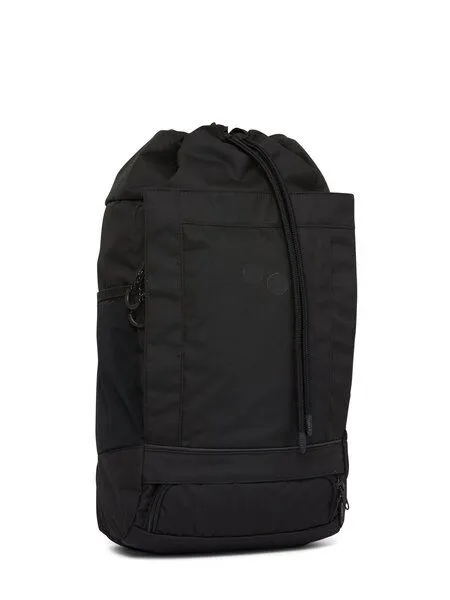 PINQPONQ pinqponq Rucksack Blok Medium, Rooted black, – Produktbild 2 von 4