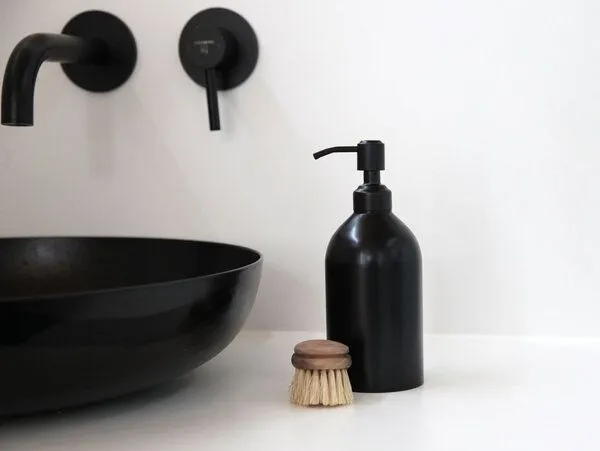 werkvoll by Lena Peter werkvoll by Lena Peter Seifenspender, Silber, – Produktbild 5 von 5