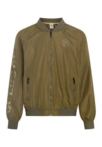 Golds Gym Golds Gym Gold's Gym Windjacke „Dave“, Dark olive, – Produktbild 2 von 3