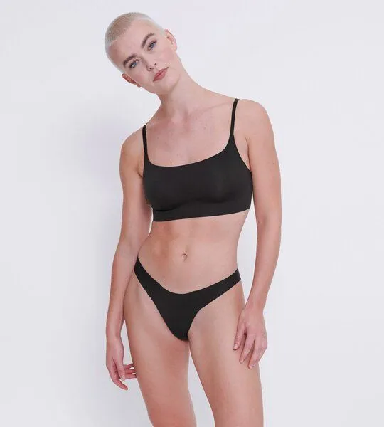 Sloggi Sloggi ZERO Feel 2.0 Tiny tanga, Schwarz, – Produktbild 4 von 4