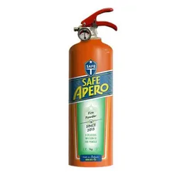 DNC TAG DNC TAG Safe Apero Safe Feuerlöscher Nützliches DNC TAG – Produktbild 1 von 1