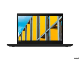 Lenovo LENOVO Laptop THINKPAD T14 (1ST GEN) mit 256GB SSD, 16GB, refurb., 2. Wahl, black – Produktbild 1 von 1