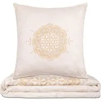The Spirit of OM The Spirit of OM Bio-Bettwäsche Light Dream – Produktbild 1 von 1