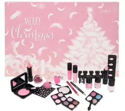 ZMILE COSMETICS Kosmetik-Adventskalender ZMILE COSMETICS Adventskalender Traditional Pink and Fluffy (24-tlg) – Produktbild 1 von 1