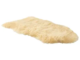 Kaiser Naturfellprodukte Kaiser Naturfellprodukte Lammfell Baby, waschbar 80 - 90 cm – Produktbild 1 von 1