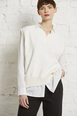 Wunderwerk Wunderwerk V-knit slip over – Produktbild 1 von 1