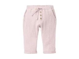 People Wear Organic People Wear Organic Musselin-Hose blass violett Gr. 98 – Produktbild 1 von 1
