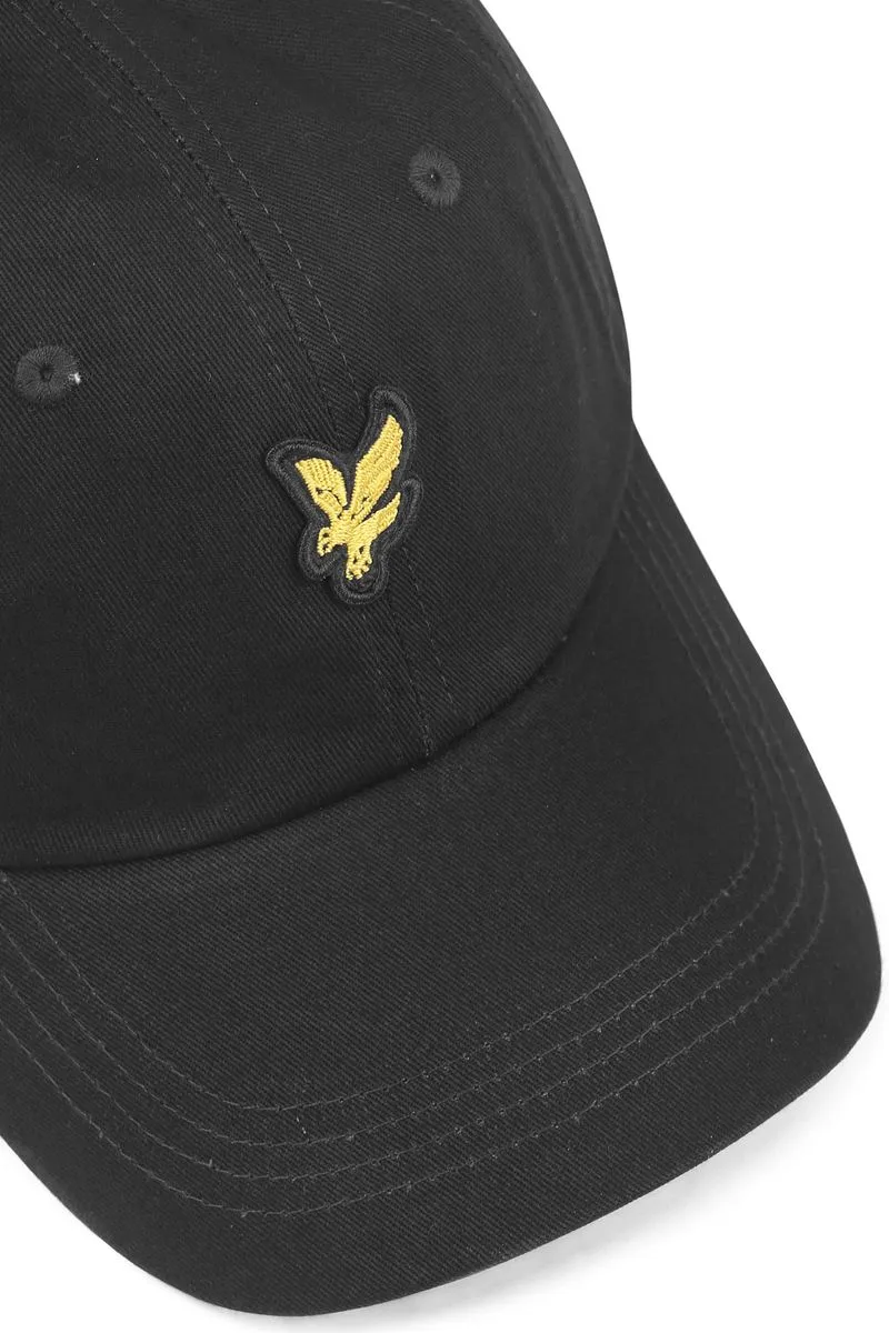 Lyle and Scott Lyle & Scott Kappe Schwarz -, Schwarz, – Produktbild 1 von 3