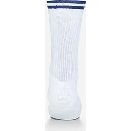 MR. SOCKS Premium Tennissocken, 42-46, White / Navy, Weiß / dunkelblau, – Produktbild 1 von 1