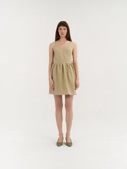 AmourLinen AmourLinen Wickelkleid aus Leinen LUNA – Produktbild 1 von 1