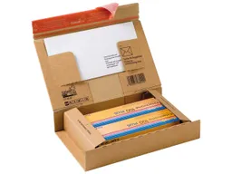 ColomPac ColomPac Versandkarton, DIN A5, 20 Stk. – Produktbild 1 von 1