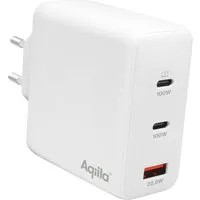 Aqiila Aqiila USB Ladegerät und Ladeadapter "Chargebird W4" – Produktbild 1 von 1