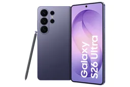 Samsung Samsung Galaxy S26 Ultra 512GB cobalt violet – Produktbild 1 von 1