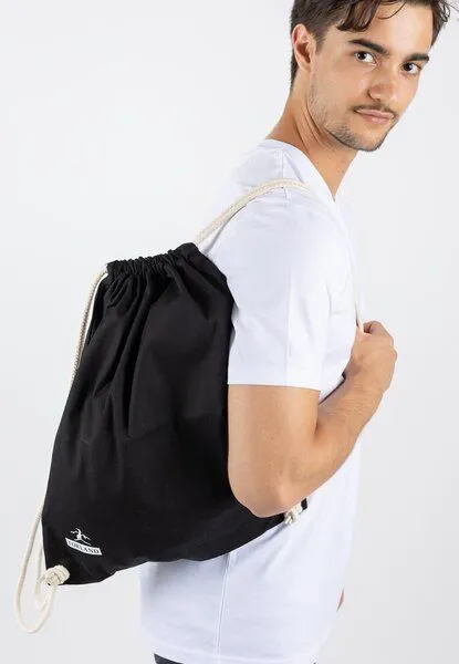 TORLAND TORLAND Gymsack GYAN, Schwarz (black), – Produktbild 2 von 2