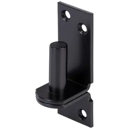 Alberts ALBERTS Kloben auf Platte, vz sw kstbe., Dorn Ø16 mm, Abstand 13 mm, Platte HxB115x40 mm – Produktbild 1 von 1