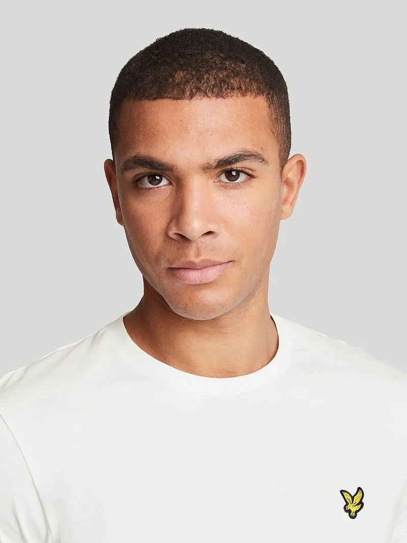 Lyle and Scott Lyle und Scott T-shirt Weiß - Größe L, Weiß, – Produktbild 3 von 5