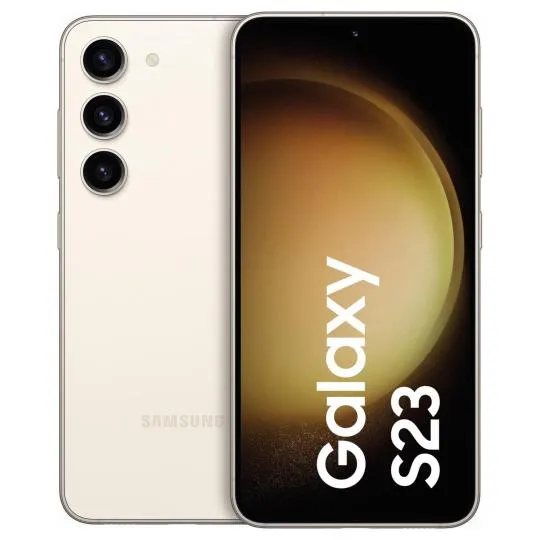 Samsung Samsung Galaxy S23 128GB cream, Cream, – Produktbild 1 von 1