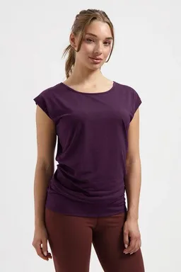 Urban Goddess Urban Goddess Lockeres Asana-Yoga-Shirt – Produktbild 1 von 1