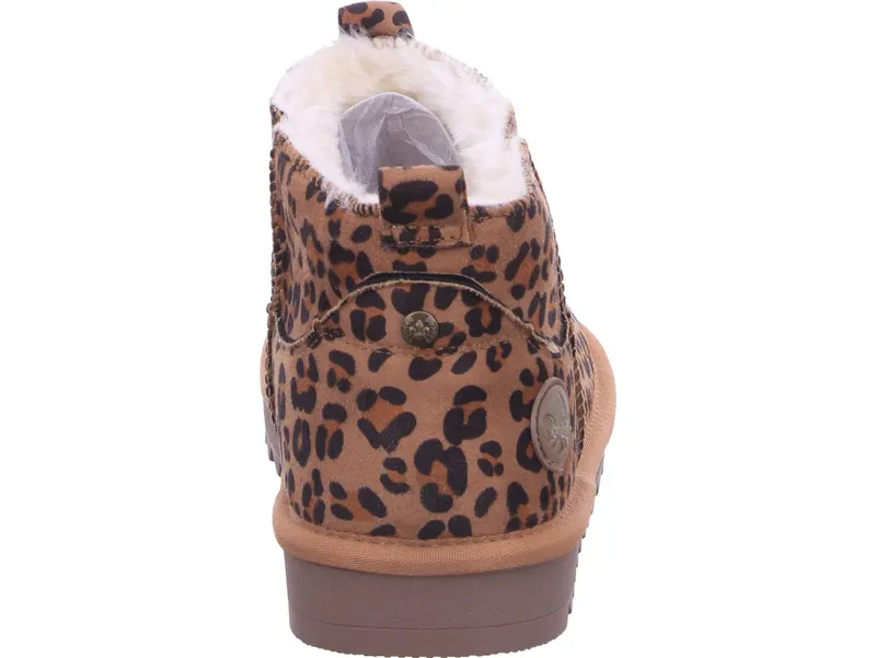 Rieker Rieker Winterboots 100% vegan, Braun, – Produktbild 5 von 8