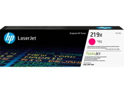 Hewlett Packard HP Druckkassette W2193X, Nr. 219X magenta – Produktbild 1 von 1