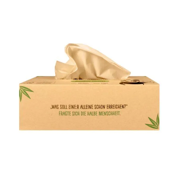 pandoo pandoo 100% Bambus Taschentücher – Produktbild 3 von 6