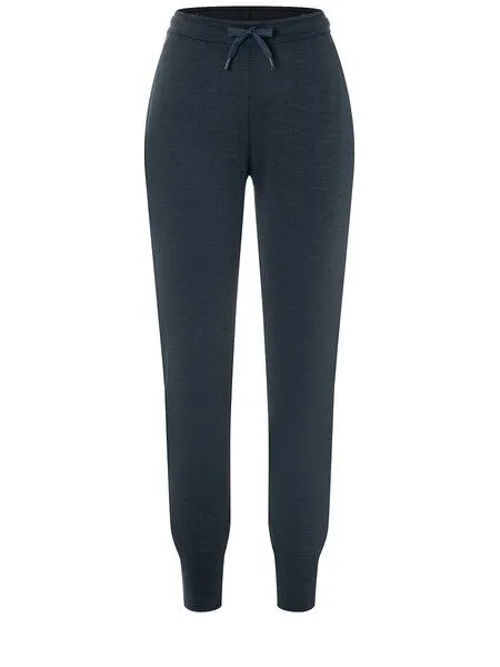 Super.Natural Super.Natural Jogginghose BIO PANTS für Damen, Merino, Blueberry, – Produktbild 4 von 4