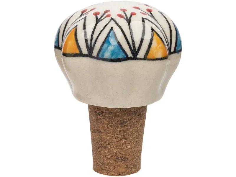 Tranquillo Tranquillo Flaschenverschluss Floral – Produktbild 3 von 6