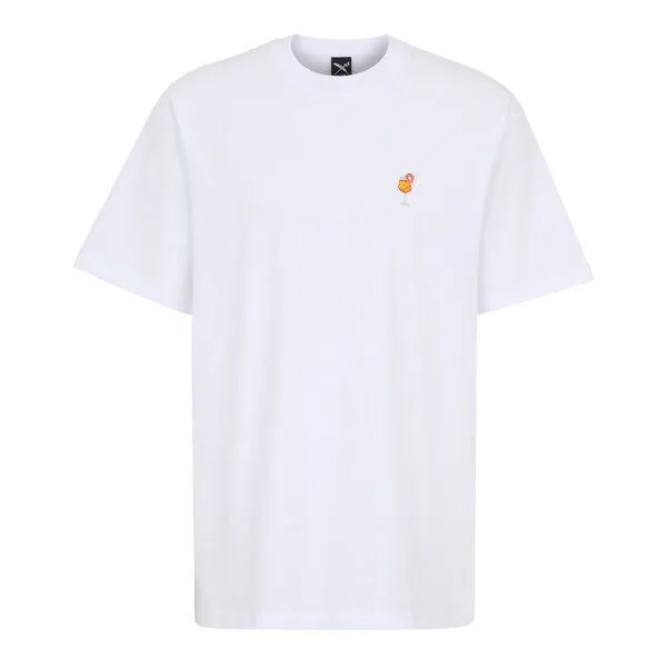 Iriedaily Iriedaily Irie Spritz T-Shirt, Weiß, – Produktbild 1 von 3