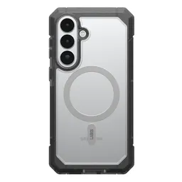 Urban Armor Gear MagSafe-Hülle für Samsung Galaxy S26 S942, Urban Armor Gear, Trooper, Transparent Grau – Produktbild 1 von 1