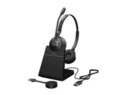 GN NETCOM Jabra Engage 55 SE Stereo | 9659-415-111 | Headset - On-Ear – Produktbild 1 von 1