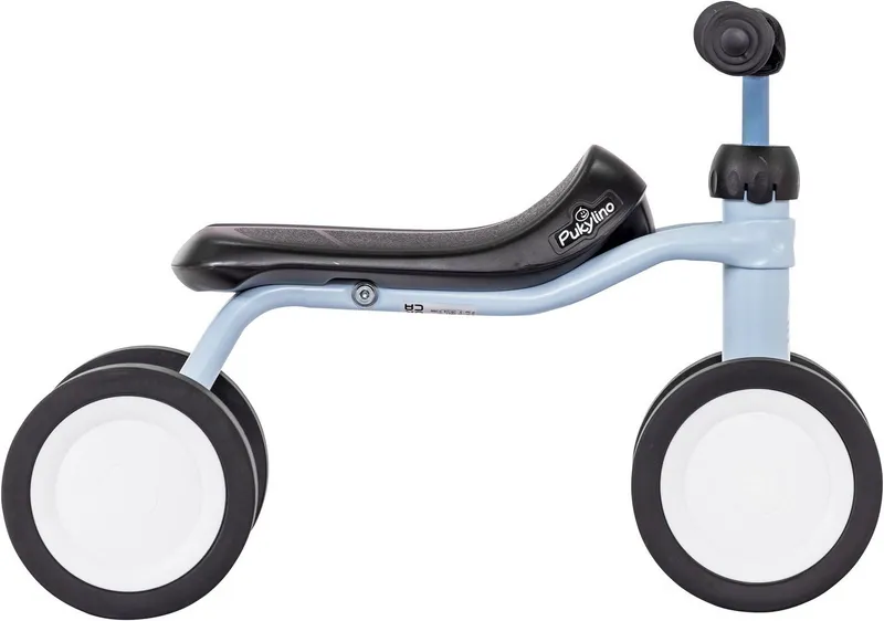 Puky Puky Kinderfahrzeug Lauflernhilfe PUKYLINO, ab 12 Monaten, Baby, Blau, – Produktbild 2 von 5