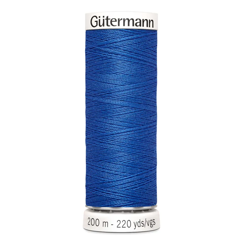 Gütermann Gütermann Allesnäher 200m 959 Blau – Produktbild 1 von 1