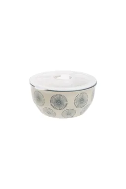 Tranquillo Schüssel ART DECO 13 cm - blau – Produktbild 1 von 1