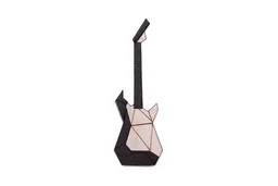 BeWooden BeWooden Electric Guitar Brooch aus Holz – Produktbild 1 von 1