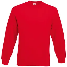 Fruit Of The Loom Fruit of the Loom Classic Sweater 16.2202 Gr. 2XL red – Produktbild 1 von 1