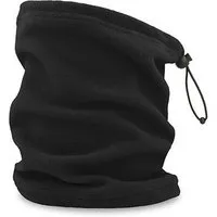 Atlantis Headwear Atlantis Headwear Atlantis Hotty-S Neck Warmer recyceltes (rPet) Polyester Halstuch weiches Fleece Schlauchschal Loop, Schwarz, – Produktbild 1 von 1