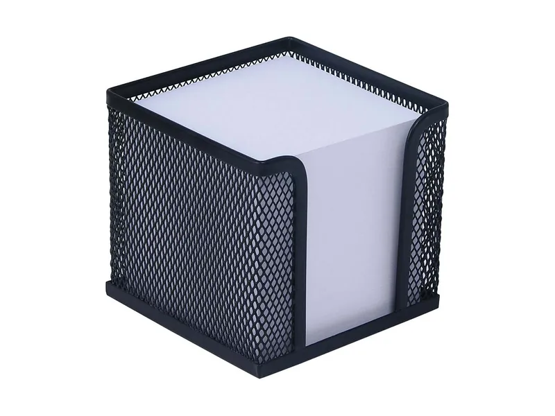 Wedo Zettelbox für Office schwarz – Produktbild 1 von 1