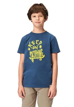 Band of Rascals Band of Rascals Keep On Pushing T-Shirt – Produktbild 1 von 1
