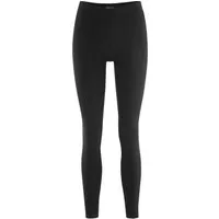 Living Crafts LIVING CRAFTS - Damen Leggings - Schwarz (92% Bio-Baumwolle; 8% Elasthan), Nachhaltige Mode, Bio Bekleidung, Schwarz, – Produktbild 1 von 1