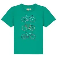 watabout kids watabout.kids T-Shirt Kinder 3 Fahrräder – Produktbild 1 von 1