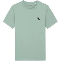 LIGARTI LIGARTI T-Shirt – Joey, Mintgrün, – Produktbild 2 von 5