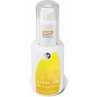 Martina Gebhardt Naturkosmetik Martina Gebhardt Naturkosmetik Summer Time Face & Body Lotion Kleingröße 30 ml – Produktbild 1 von 1