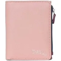 Vargu Vargu Echtleder Geldbörse ADA 1-A, Light pink - mauve, – Produktbild 1 von 1