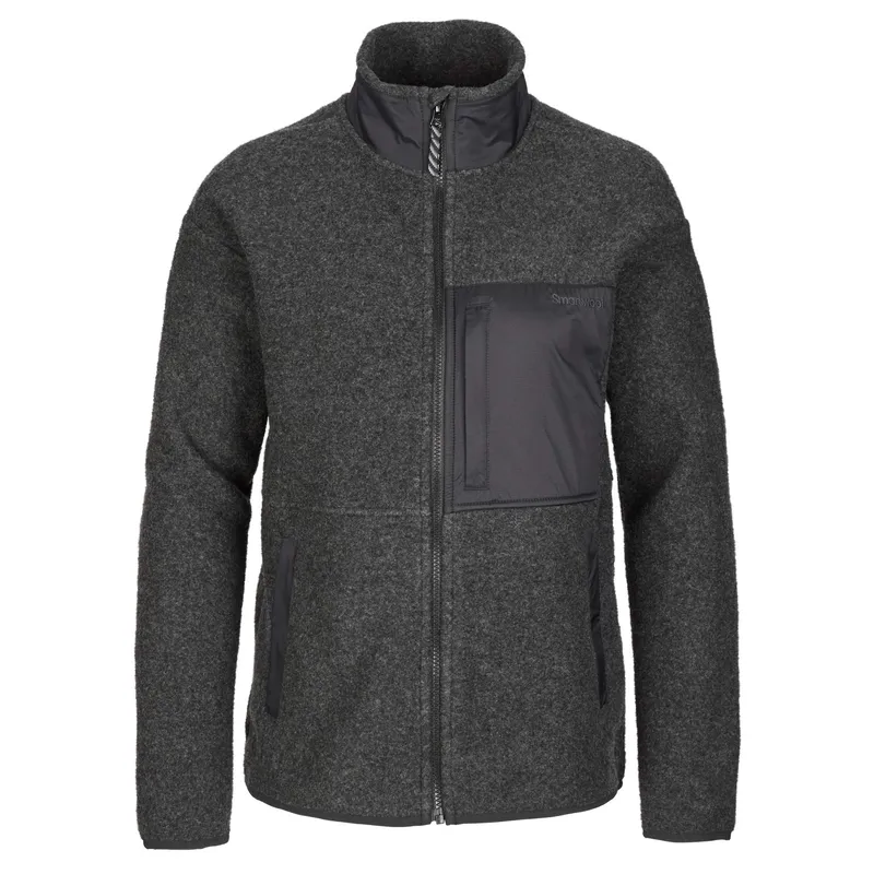 Smartwool W SECOND CUT FLEECE JACKET – Produktbild 1 von 1