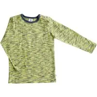 Leela Cotton Baby und Kinder Langarmshirt Wiese Gr.86/92 – Produktbild 1 von 1